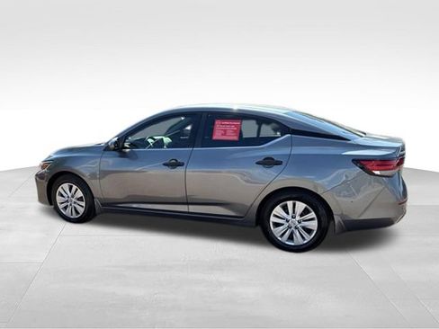 Certified 2024 Nissan Sentra S FWD image 7