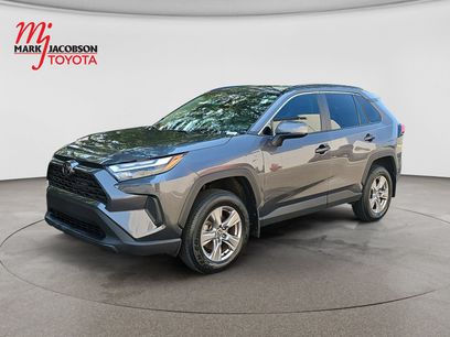 Used 2023 Toyota RAV4 XLE