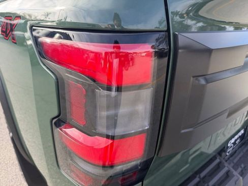 New 2026 Nissan Frontier PRO-4X w/ Pro-4x Convenience Package image 34