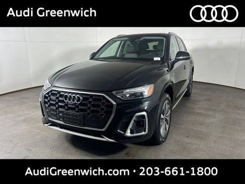 Used 2023 Audi Q5 2.0T Premium Plus w/ Premium Plus Package AWD/4WD image 3