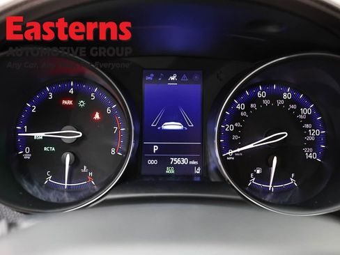 Used 2019 Toyota C-HR Limited FWD image 15
