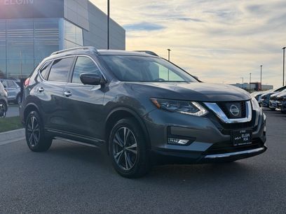 Used 2017 Nissan Rogue SL w/ SL Premium Package