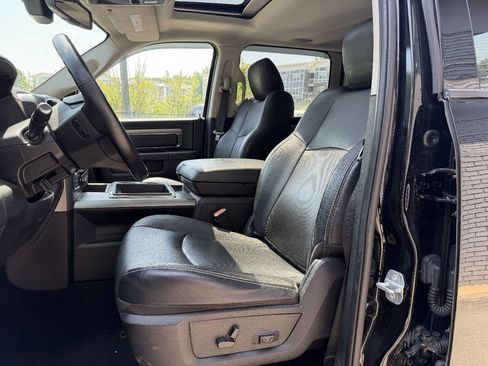 Used 2014 RAM 1500 Sport w/ Sport Premium Group AWD/4WD image 8