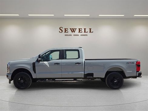 New 2025 Ford F250 XL w/ STX Appearance Package image 2