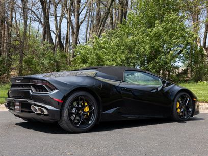 Used 2018 Lamborghini Huracan LP 580-2