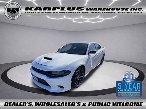 Used 2019 Dodge Charger R/T w/ Driver Confidence Group image 1