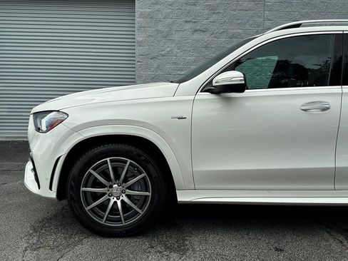 Used 2022 Mercedes-Benz GLE 53 AMG GLE 53 AMG image 11