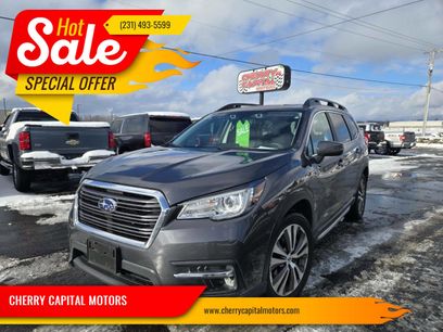 Used 2020 Subaru Ascent Limited w/ Technology Package