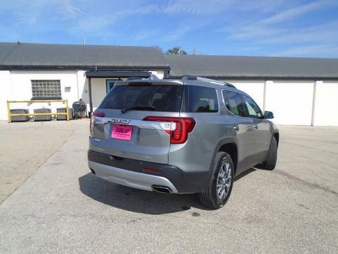 Used 2023 GMC Acadia SLT w/ Trailering Package AWD/4WD image 29