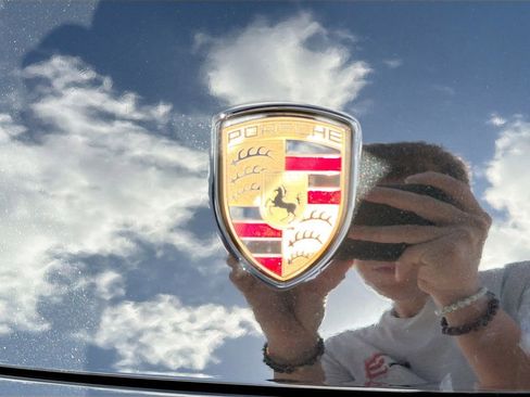 Used 2023 Porsche Cayenne Turbo GT image 55