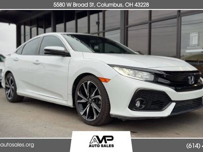 Used 2019 Honda Civic Si