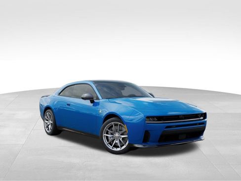 New 2026 Dodge Charger Scat Pack AWD/4WD image 5