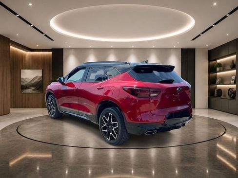 Used 2023 Chevrolet Blazer RS w/ Enhanced Convenience Package AWD/4WD image 8