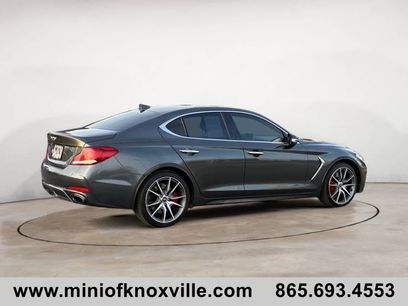 Used 2019 Genesis G70 3.3T Advanced w/ Elite Package