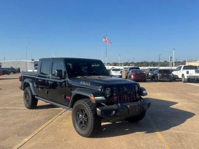 Used 2022 Jeep Gladiator Sport