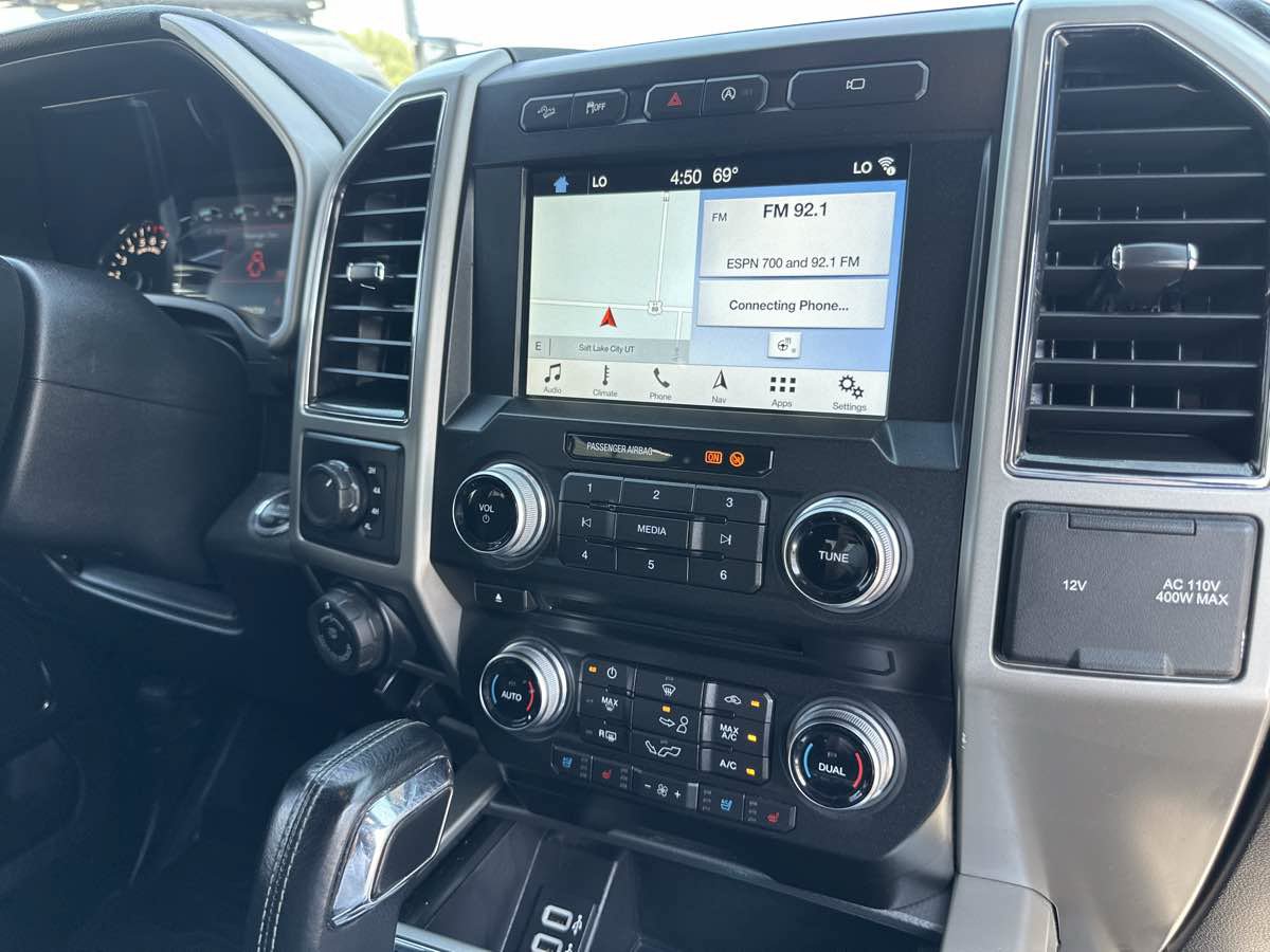 Used 2017 Ford F150 Lariat w/ Equipment Group 502A Luxury AWD/4WD image 23