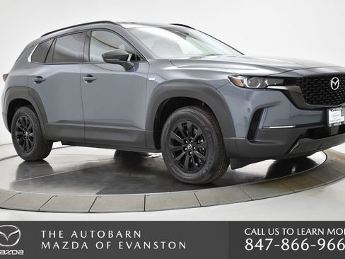 Used 2025 MAZDA CX-50 AWD 2.5 Hybrid w/ Premium Pkg image 11