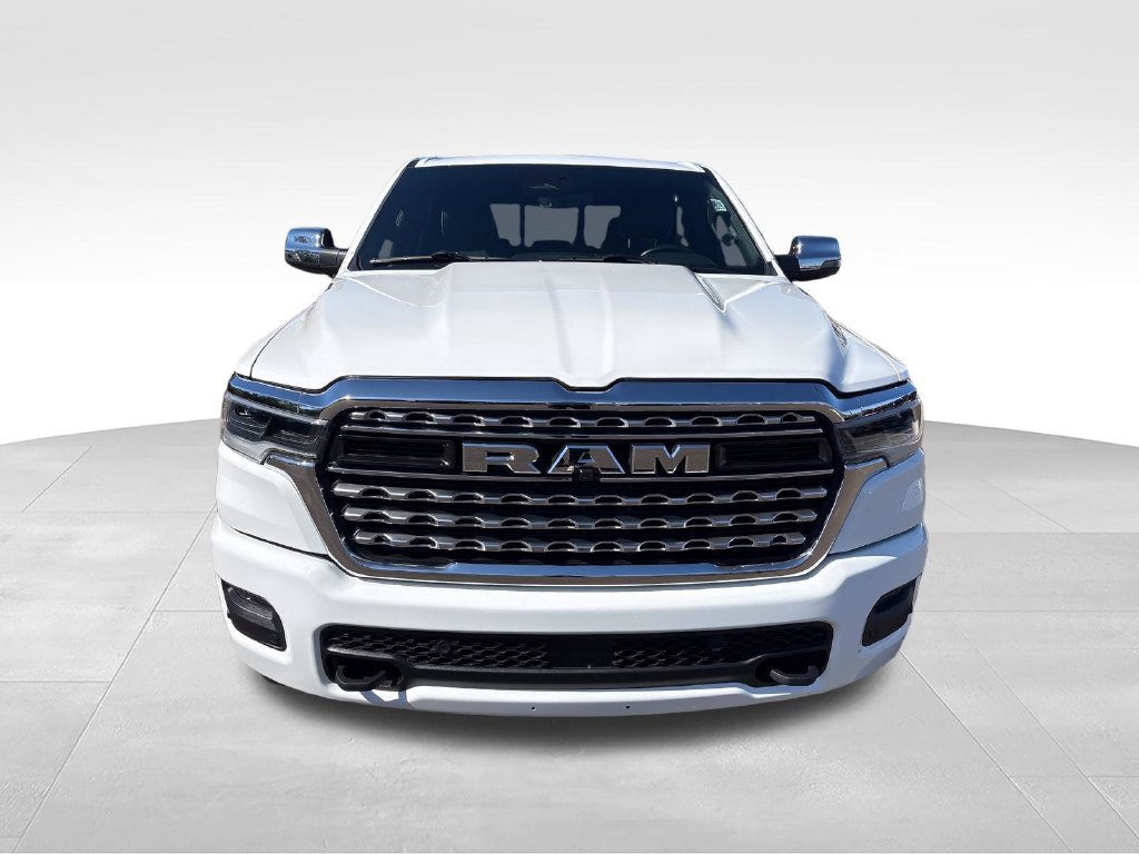 Used 2025 RAM 1500 Limited w/ Body Color Bumper Group AWD/4WD image 9