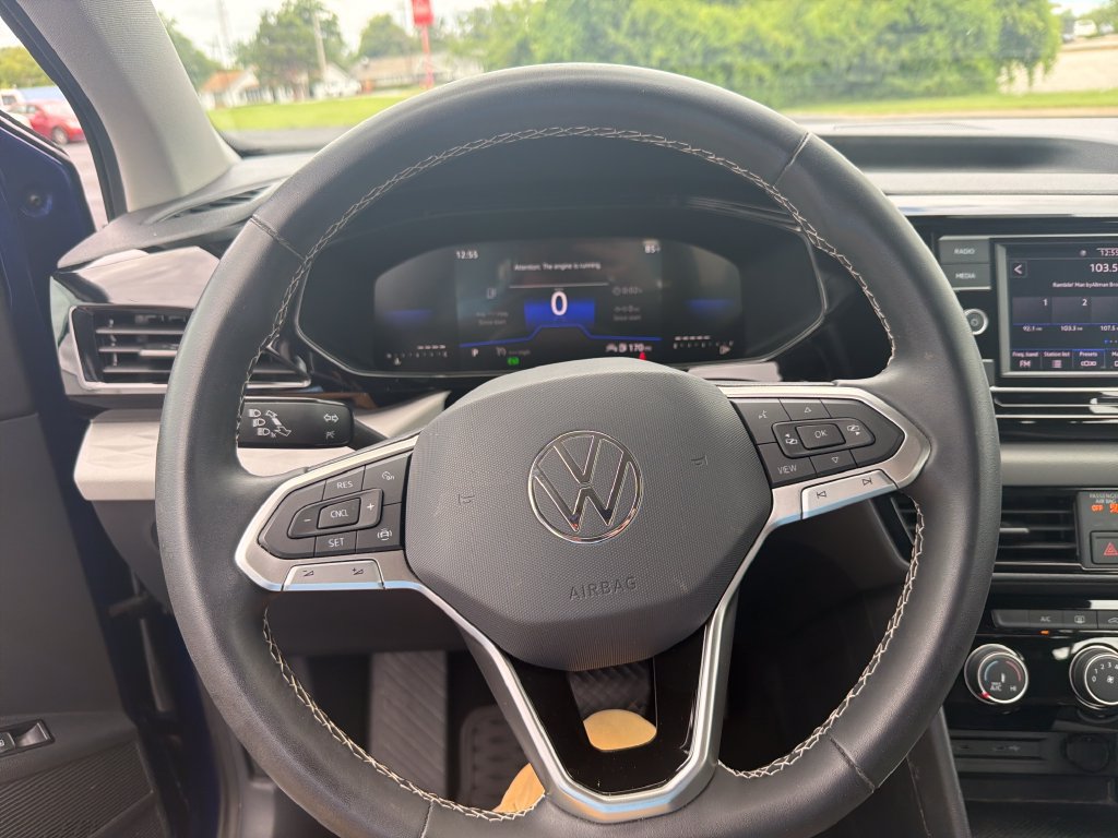 Used 2023 Volkswagen Taos S FWD image 5