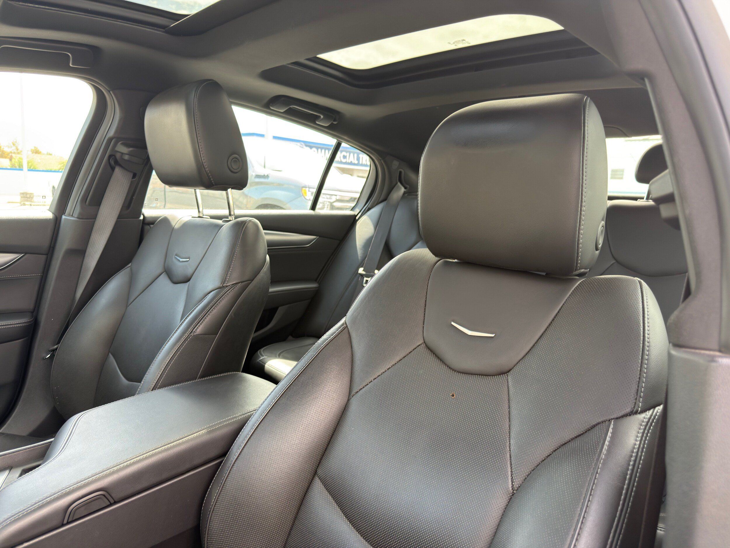 Used 2025 Cadillac CT5 Premium Luxury w/ Sun And Sound Package RWD image 28