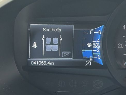 Used 2024 Ford Edge SEL image 15