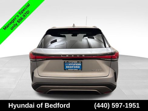 Used 2024 Lexus RX 350 AWD w/ Convenience Package image 6