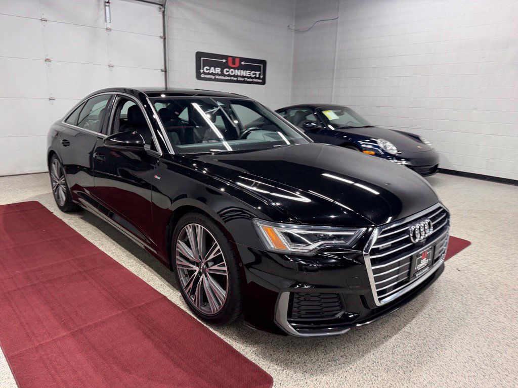 Used 2019 Audi A6 3.0T Premium Plus w/ Premium Plus Package AWD/4WD image 6