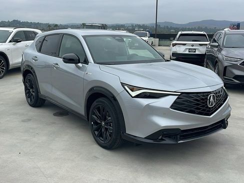 New 2025 Acura ADX A-Spec image 7