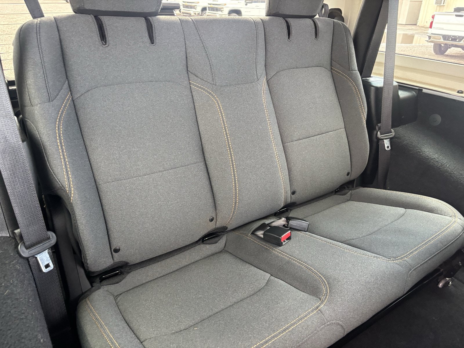 Used 2020 Jeep Wrangler Sport AWD/4WD image 14