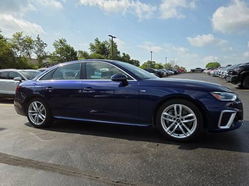 Used 2022 Audi A4 2.0T Premium Plus AWD/4WD image 3