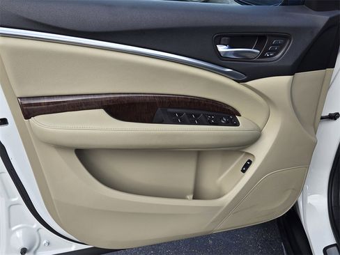 Used 2017 Acura MDX SH-AWD w/ Technology Package image 10