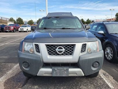 Used 2013 Nissan Xterra S