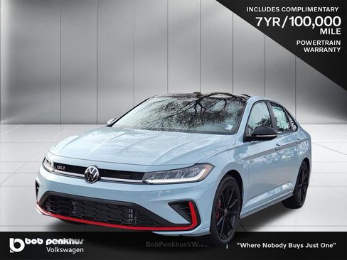 New 2026 Volkswagen Jetta GLI Autobahn FWD image 23