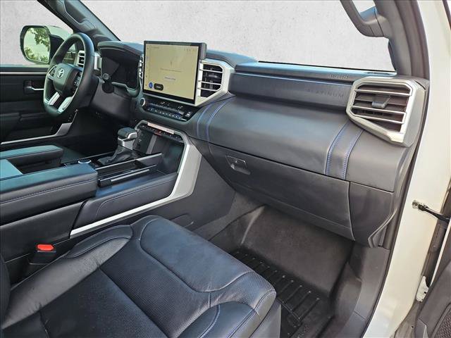 Used 2025 Toyota Tundra Platinum AWD/4WD image 22