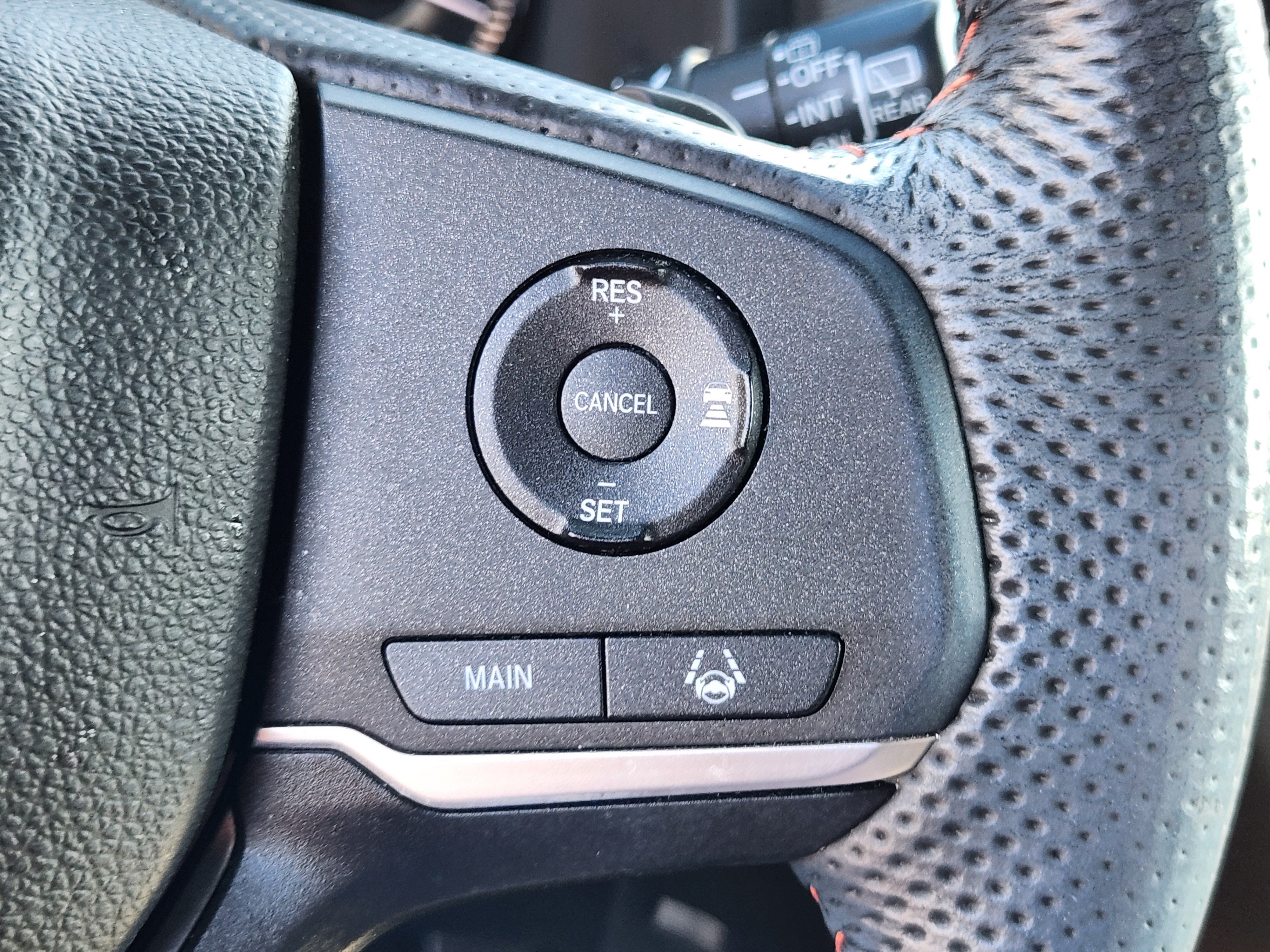 Certified 2023 Honda Passport TrailSport image 24
