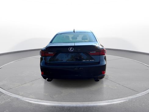 Used 2016 Lexus IS 300 AWD image 7