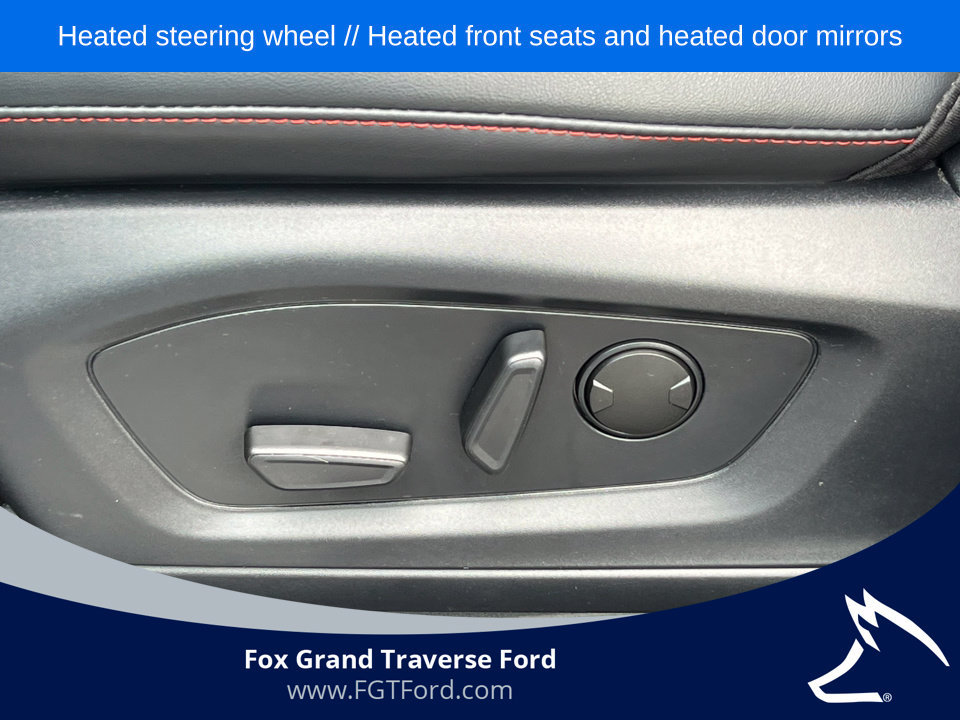 Certified 2026 Ford Explorer ST-Line AWD/4WD image 13