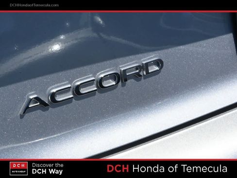 Certified 2023 Honda Accord LX image 7