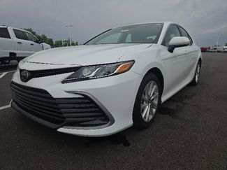 Used 2024 Toyota Camry LE FWD video 2