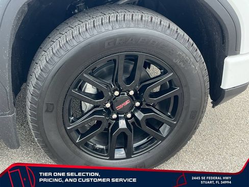 New 2026 GMC Sierra 1500 Elevation w/ Elevation Premium Package AWD/4WD image 21