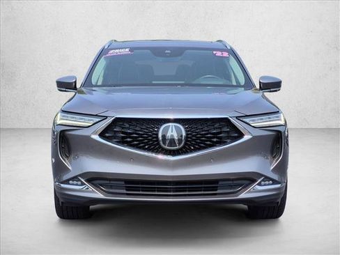 Used 2022 Acura MDX SH-AWD w/ Advance Package image 2
