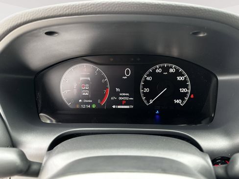 Certified 2026 Honda HR-V LX image 13