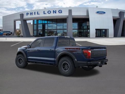 New 2025 Ford F150 Raptor AWD/4WD image 4