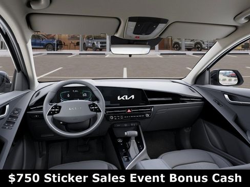 New 2025 Kia Niro EX image 15