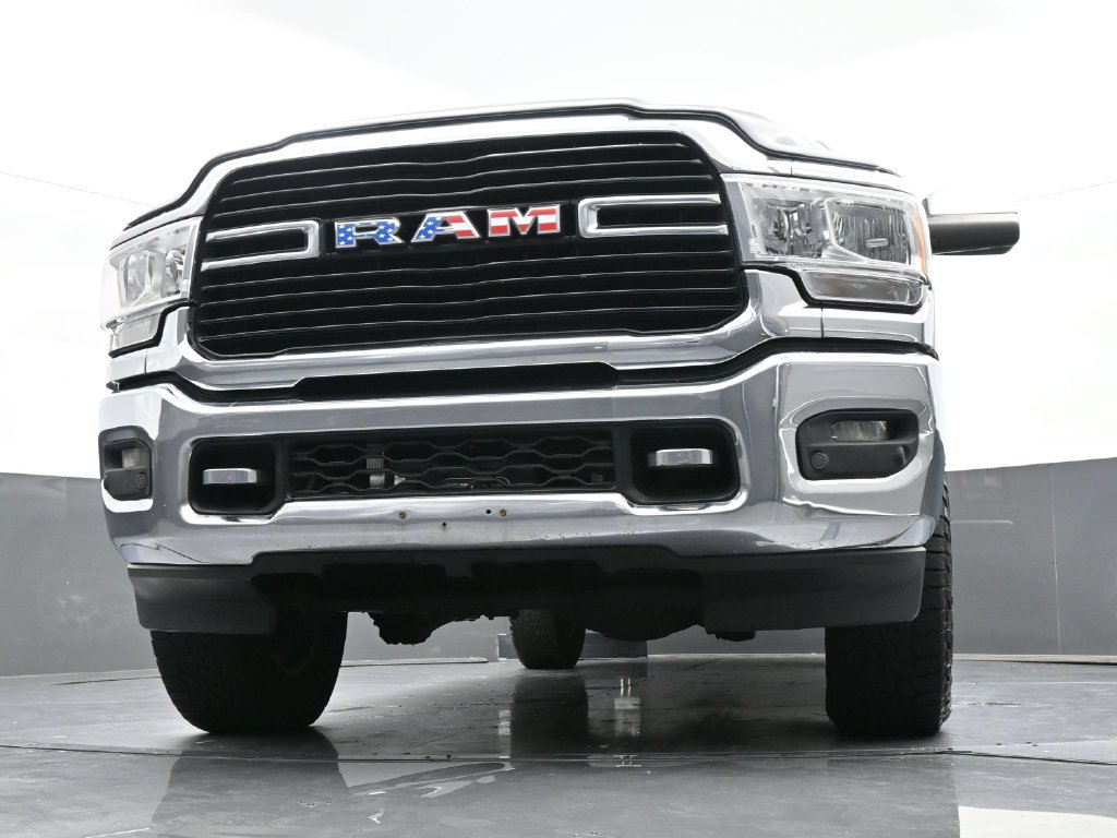 Used 2020 RAM 2500 Big Horn AWD/4WD image 31