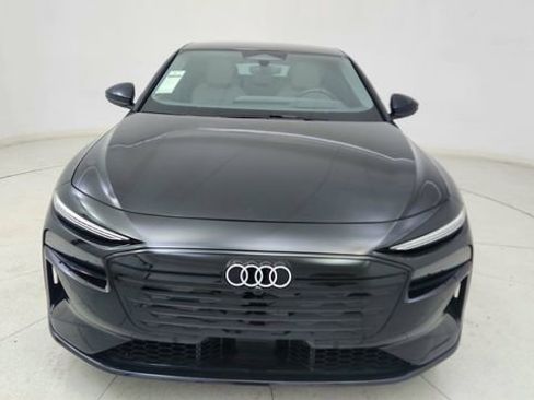 Used 2025 Audi A6 e-tron Prestige w/ Beige Warm Weather Package image 2