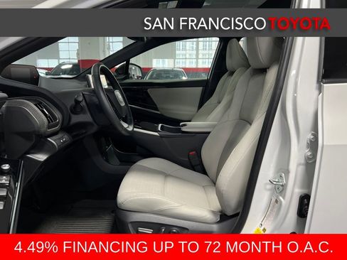 Certified 2023 Toyota bZ4X Limited image 12