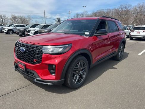 New 2026 Ford Explorer ST image 3