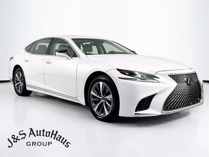 Used 2018 Lexus LS 500 500 Base