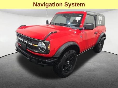 Used 2024 Ford Bronco Black Diamond AWD/4WD image 4